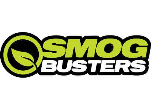 Smog Busters logo